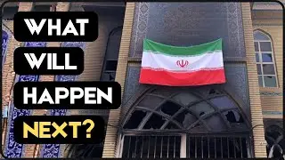 The World Holds Its Breath | What&rsquo;s Next For Iran?