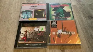 OK Go, Better Than Ezra, Billy Joel, Marilyn Manson - Second Hand CD Review