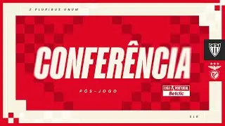 Pós-jogo | CD Tondela x SL Benfica