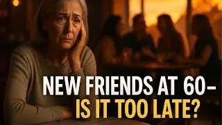 How to Make New Friends After 60 &ndash; Even If You&rsquo;re Shy or Introverted.