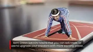 Move-To-Earn GST Roadmap 2022 | Earn Green Satoshi Tokens For Walking & Jogging