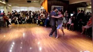 Angeles Chanaha & Michael Nadtochi - Taipei 3 Vals, Feb 2012