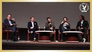 Meet the 2017 DGA Documentary nominees
