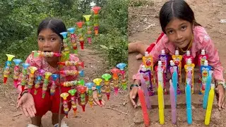 Part 61 Survival Skills SMART Ideas and USEFUL in Forest With Single Mom  Jungle Life