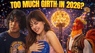 New Year's D*ck-Solutions | 2026 Goals | 2025 Retrospective