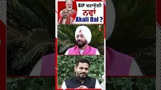 BJP ਬਣਾਏਗੀ ਨਵਾਂ Akali Dal ?