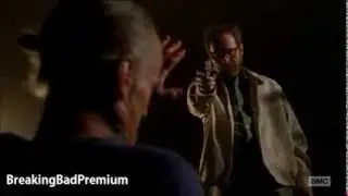 Breaking Bad - 'Walt kills Todd's uncle' (HD)