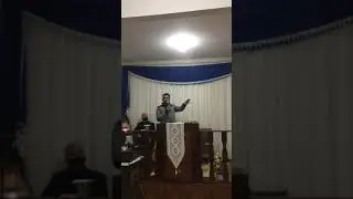 Pr. Andr&eacute; Fontanezi-O maior mentor da sua vida se chama &ldquo;Jesus Cristo de Nazar&eacute;&rdquo;