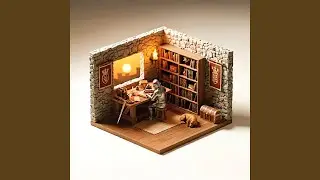 Solitude of the Stone Tower