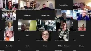 Canadian Scentsy Consultant ZOOM Meeting - June 2022