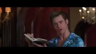 Ace Ventura: When Nature Calls - Consulate Accusation