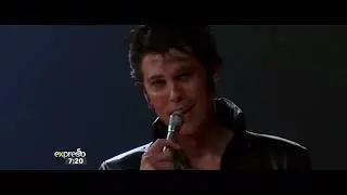 Movie Review: Elvis Background