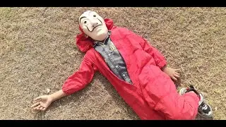 Parkour Vs Money Heist Season Bella Ciao | La Casa Da Papel