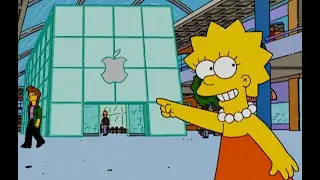The Simpsons - New technology