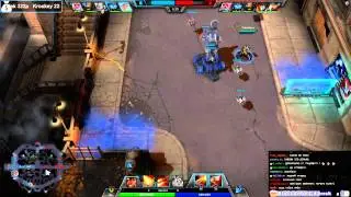 01.03.2015. Shards of War Invitational Tournament 2015. Финал.