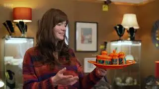 Antiques Road Trip Season 30 Episode 1 Mustard Pot v Miniature Toast Rack