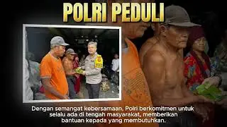 Polri Peduli