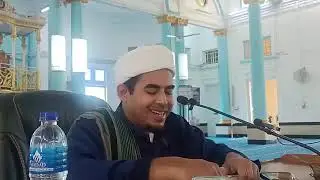 HABIB ESA NAGEB BEN YAHYA : KITAB NASIHAT AGAMA WASIAT IMAN