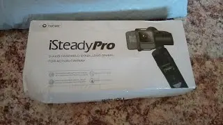 Купил дешёвый стабилизатор! Обзор Hohem iSteady Pro.
