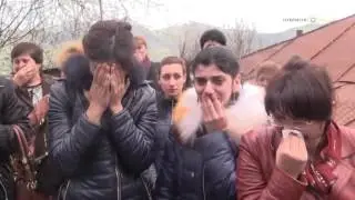 Dagliq Qarabag yeni gorutuleri ermeniler qorxu icinde ve analarin goz yawlari 2016