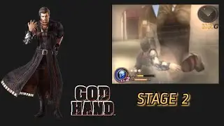 God hand stage 2 | God hand | minifun