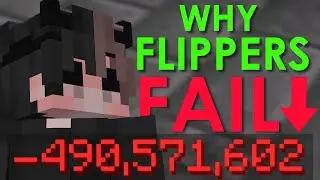 5 ОШИБОК, КОТОРЫЕ Я СОВЕРШИЛ, БРОСАЯ НИЗКИЙ БОЛ В HYPIXEL SKYBLOCK