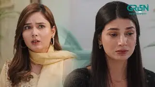 Tabah Ho Gaya Behan Ka Ghar  | Humnava | Sumaiya Bukhsh - Hunain Shahid | DrameBaaz