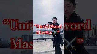 Unmatched Sword Mastery! 👌 Best in the World 🌍 #shorts #ytshorts