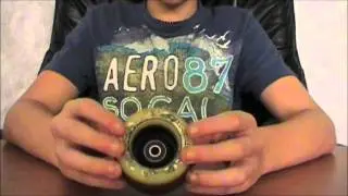 Review of the Landyachtz Zombie Hawgs