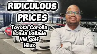 Regular cars are not what they used to be anymore,small hatchbacks are winning, floor walk.