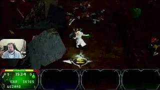 Gauntlet Legends: Episode 6 - Castle Courtyard