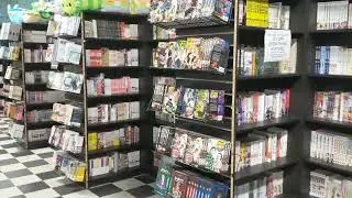 Third Eye Comics Flagship Store Tour - Free Comic Book Day 2023