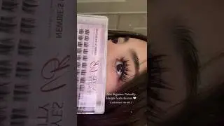 Manga Lashes &mdash; designed with spiky precision to give you that bold, doll-like look 👁️💥