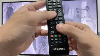 COMO CAMBIAR NUMERO DE CANAL TV SAMSUNG 🟢