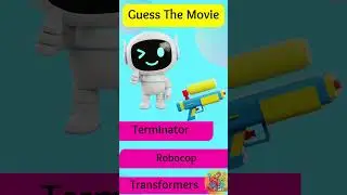 🍿 Emoji Challenge: Movies #mindbendingquizzes #quiz #challengeriddles #riddlejourney #movie #riddles