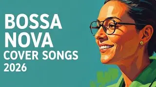 Best Bossa Nova Covers 2026 🌴 Relaxing Jazz for Coffee & Chill