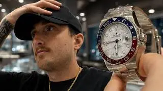 I Spent $201,400 On These Luxury Watches