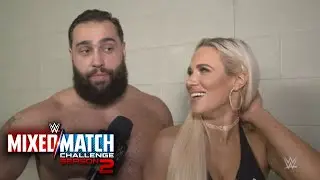 Lana convinces Rusev to sing country western after WWE MMC