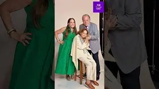 Icons reuniting! A moment of pure emotion with Susana Vieira, Tony Ramos, Laura Cardoso. ❤️✨