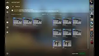 CSGO NEW 2021 MIRAGE COLLECTION TRADE UP