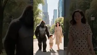 Bigfoot's Unexpected Family Life