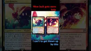 Vivi Ornitier FF9 Spoiler | Magic the Gathering Final Fantasy #mtgfinalfantasy #mtgspoilers