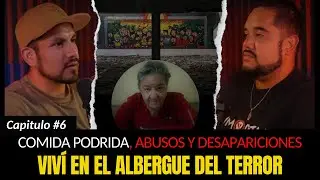 06 | Mi ATERRADORA EXPERIENCIA en la casa de ROSA VERDUZCO | MÁS ALLÁ DEL MIEDO