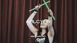 Halcyon - Ballerina Vs Rockstar Event Surabaya