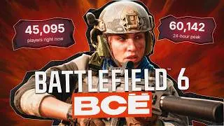 BATTLEFIELD 6: ХРОНИКА ПАДЕНИЯ