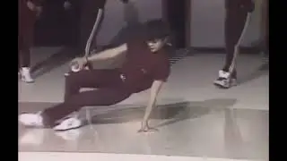 ROCK STEADY CREW   PLANET ROCK #breakdance #oldschool
