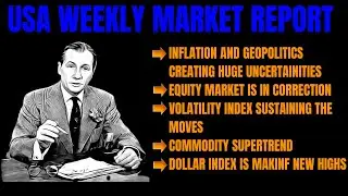 US WEEKLY MARKET UPDATE | WEEKLY MARKET SUMMARY | US WEEKLY MARKET RECAP | US STOCK MARKET ANALYSIS