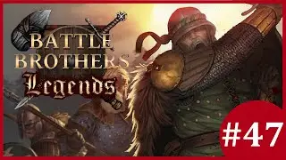 Bullying The Rachegeist - Battle Brothers: Legends & PTR Mods - #47