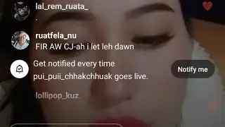 Zolanu Zolanu 😡 kan en liam mai mai ang maw? Ngaithla zo lo in lo comm