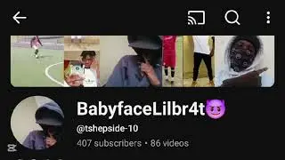 Please go subscribe to my main channel🙏@tshepside-10 